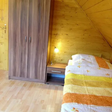 Blockhaus I Prázdninový dům Bad Sachsa