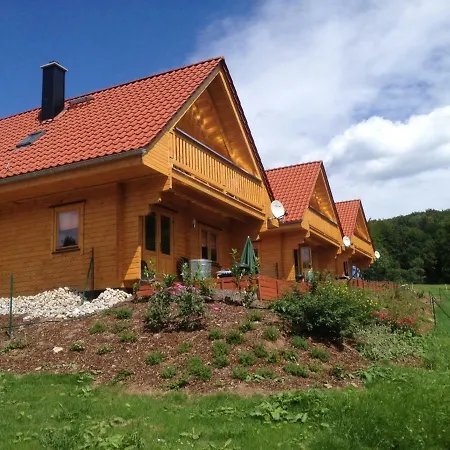 Blockhaus I Prázdninový dům