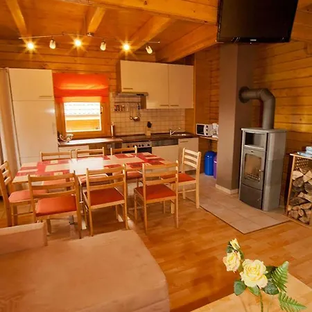 Prázdninový dům Blockhaus I *