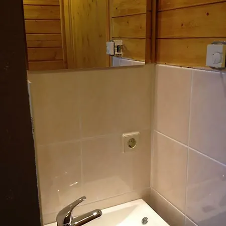 Blockhaus I Prázdninový dům Bad Sachsa