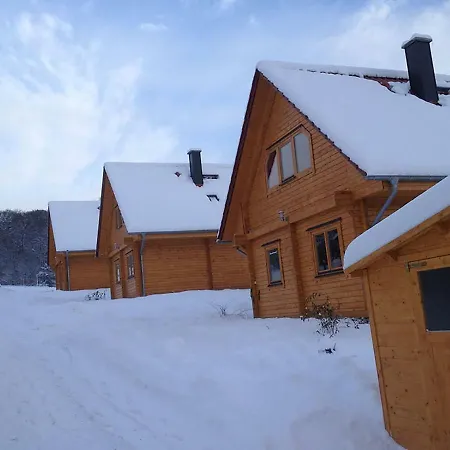 Holiday home Blockhaus I *