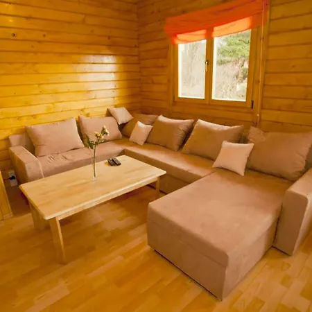 Blockhaus I Prázdninový dům Bad Sachsa