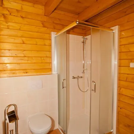 Blockhaus I Prázdninový dům Bad Sachsa